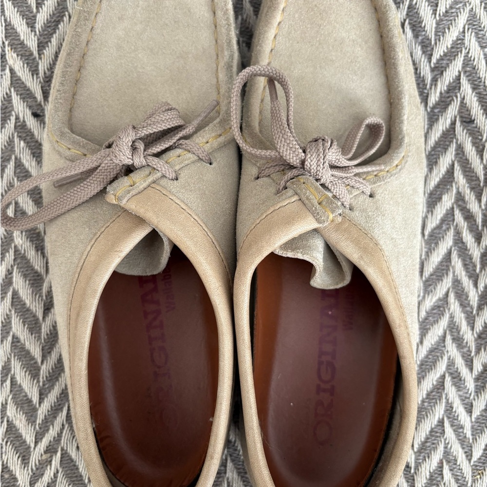 ✨ Original Clark’s Wallabees✨